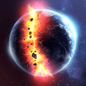 تحميل لعبة Solar Smash مهكرة 2025 للاندرويد