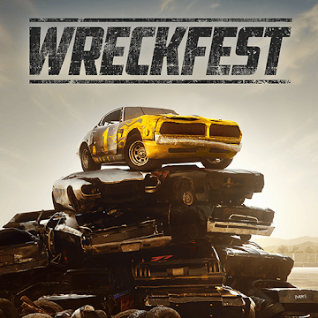 تحميل لعبة Wreckfest مهكرة 2023 للاندرويد