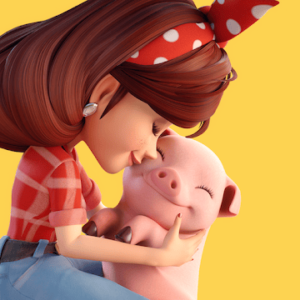 تحميل لعبة FarmVille 3 مهكرة 2025 للاندرويد