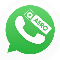 تحميل واتساب ايرو Whatsapp Aero (اخر تحديث) 2024 للاندرويد
