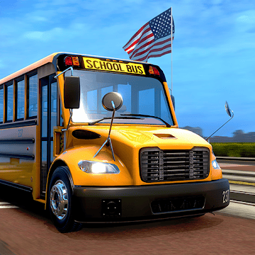 تحميل لعبة Bus Simulator 2023 مهكرة اخر اصدار للاندرويد