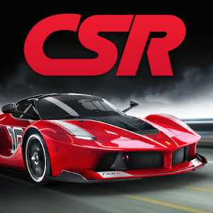 تحميل لعبة CSR Racing مهكرة 2024 للاندرويد
