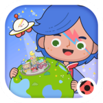 تحميل لعبة Miga Town: My World مهكرة 2023 اخر اصدار للاندرويد