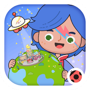 تحميل لعبة Miga Town: My World مهكرة 2025 للاندرويد
