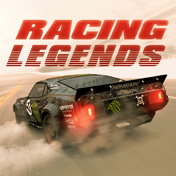 تحميل لعبة Racing Legends مهكرة 2023 اخر اصدار للاندرويد