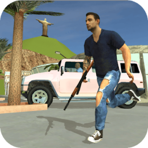 تحميل لعبة Real Gangster Crime 2 مهكرة 2024 للاندرويد