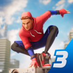 تحميل لعبة Spider Fighter 3 مهكرة 2023 اخر اصدار للاندرويد
