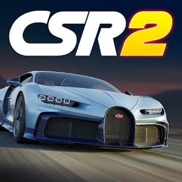 تحميل لعبة CSR Racing 2 مهكرة 2024 للاندرويد