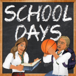 تحميل لعبة School Days مهكرة 2023 اخر اصدار للاندرويد