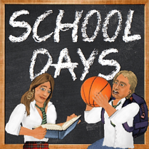 تحميل لعبة School Days مهكرة 2024 للاندرويد