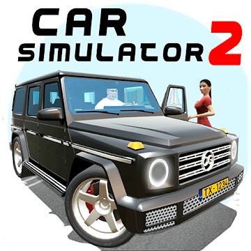 تحميل لعبة Car Simulator 2 مهكرة 2023 اخر اصدار للاندرويد
