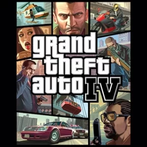 تحميل جراند ثفت أوتو 4 GTA IV مهكرة 2027 اخر اصدار للاندرويد