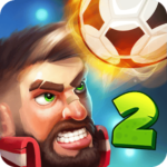 تحميل لعبة Head Ball 2 مهكرة 2023 اخر اصدار للاندرويد