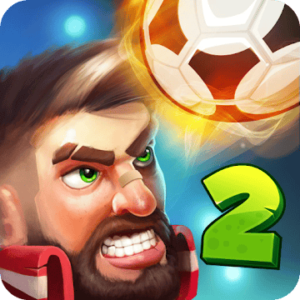 تحميل لعبة Head Ball 2 مهكرة 2025 للاندرويد