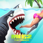 تحميل لعبة hungry shark world مهكرة 2023 للاندرويد آخر اصدار