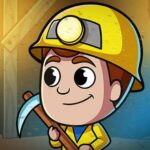 تحميل لعبة idle miner tycoon مهكرة 2023 للاندرويد اخر اصدار من ميديا فاير