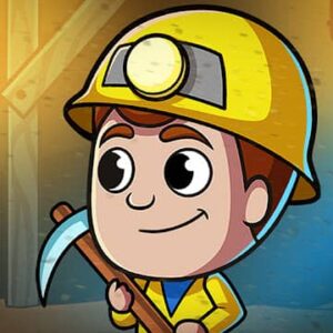 تحميل لعبة Idle Miner Tycoon مهكرة 2026 اخر اصدار للاندرويد