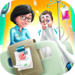 تحميل لعبة My Hospital مهكرة 2023 اخر اصدار للاندرويد