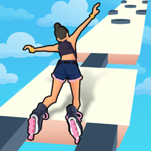 تحميل لعبة Sky Roller مهكرة 2023 للاندرويد