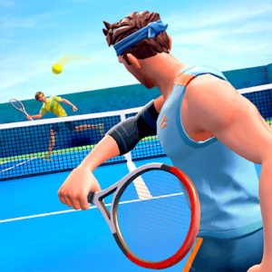 تحميل لعبة Tennis Clash مهكرة 2025 اخر اصدار للاندرويد