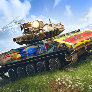 تحميل لعبة World of Tanks Blitz مهكرة 2025 للاندرويد