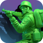 تحميل لعبة Army Men Strike مهكرة اخر اصدار للاندرويد