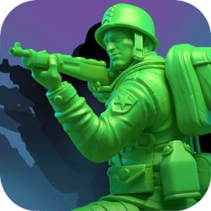 تحميل لعبة Army Men Strike مهكرة 2025 للاندرويد
