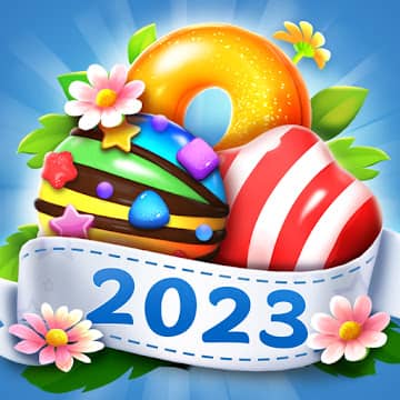 تحميل لعبة Candy Charming مهكرة 2023 اخر اصدار للاندرويد