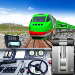 تحميل لعبة City Train Driver مهكرة 2023 اخر اصدار للاندرويد