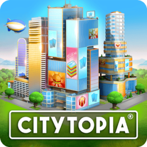 تحميل لعبة Citytopia مهكرة 2024 للاندرويد