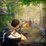 تحميل لعبة DEAD TARGET: Zombie مهكرة اخر اصدار للاندرويد APK MOD 2024