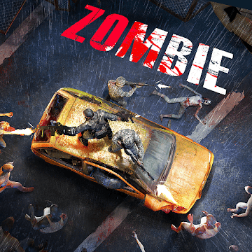 تحميل لعبة Dead Zombie Shooter مهكرة 2023 اخر اصدار للاندرويد