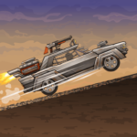 تحميل لعبة Earn to Die Rogue مهكرة 2023 اخر اصدار للاندرويد
