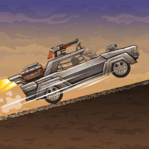 تحميل لعبة Earn to Die Rogue مهكرة 2025 اخر اصدار للاندرويد
