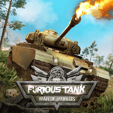 تحميل لعبة Furious Tank مهكرة 2023 اخر اصدار للاندرويد