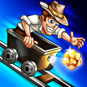 تحميل لعبة Rail Rush مهكرة 2024 مهكرة للاندرويد