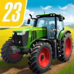 تحميل لعبة Real Farming Farm Sim 23 مهكرة 2023 اخر اصدار للاندرويد