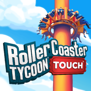 تحميل RollerCoaster Tycoon Touch مهكرة 2023 للاندرويد