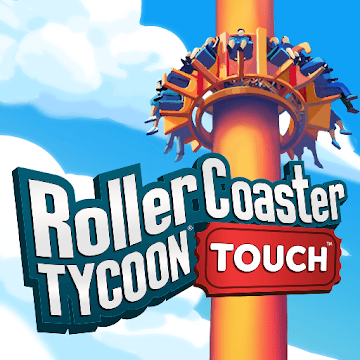 تحميل RollerCoaster Tycoon Touch مهكرة 2023 للاندرويد