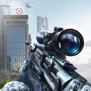 تحميل لعبة Sniper Fury مهكرة 2025 للاندرويد