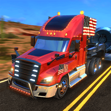 Truck Simulator USA OBB