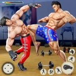 تحميل لعبة Bodybuilder GYM مهكرة 2024 اخر اصدار للاندرويد