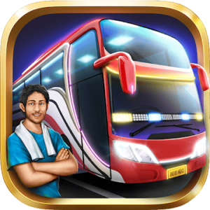 تحميل لعبة Bus Simulator Indonesia مهكرة 2025 للاندرويد