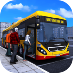 تحميل لعبة Bus Simulator PRO 2 مهكرة 2023 اخر اصدار للاندرويد