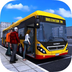 تحميل لعبة Bus Simulator PRO 2017 مهكرة اخر اصدار للاندرويد