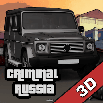 تحميل لعبة Criminal Russia 3D مهكرة 2023 اخر اصدار للاندرويد