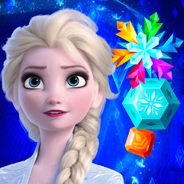 تحميل لعبة Disney Frozen Adventures مهكرة 2023 اخر اصدار للاندرويد