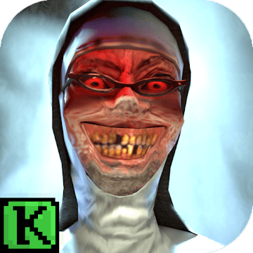 تحميل لعبة Evil Nun مهكرة 2023 اخر اصدار للاندرويد