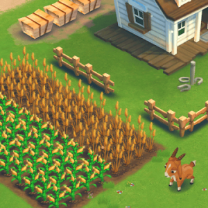 تحميل لعبة FarmVille 2: Country Escape مهكرة 2026 للاندرويد APK مجانًا