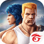 تحميل لعبة Garena Contra Returns مهكرة اخر اصدار للاندرويد MOD APK
